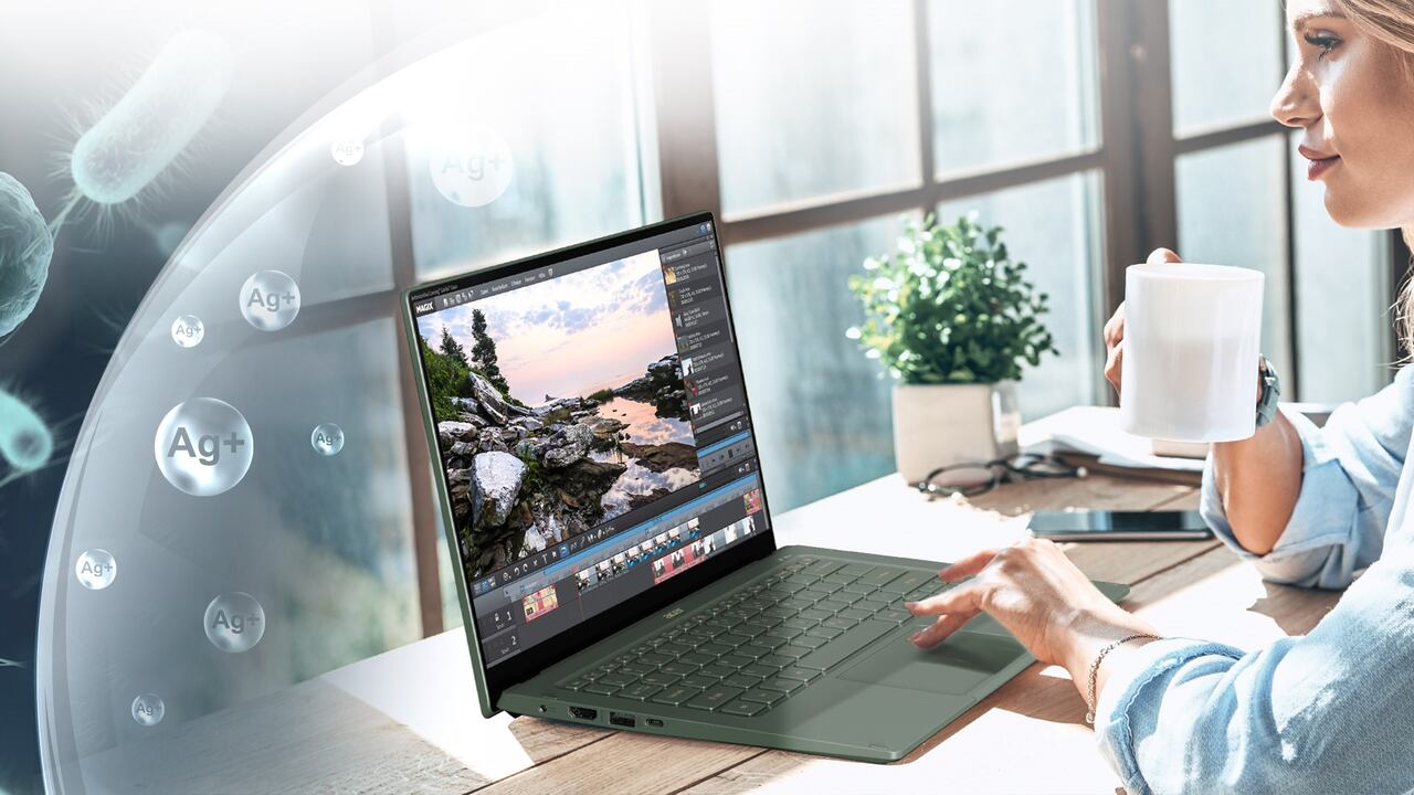 Nueva tecnología de Acer