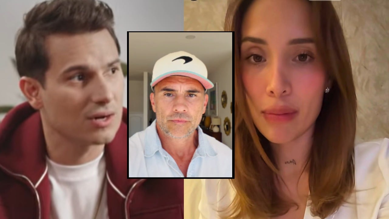 Juan Pablo Raba habló sobre polémica de Pipe Bueno y Luisa Fernanda W