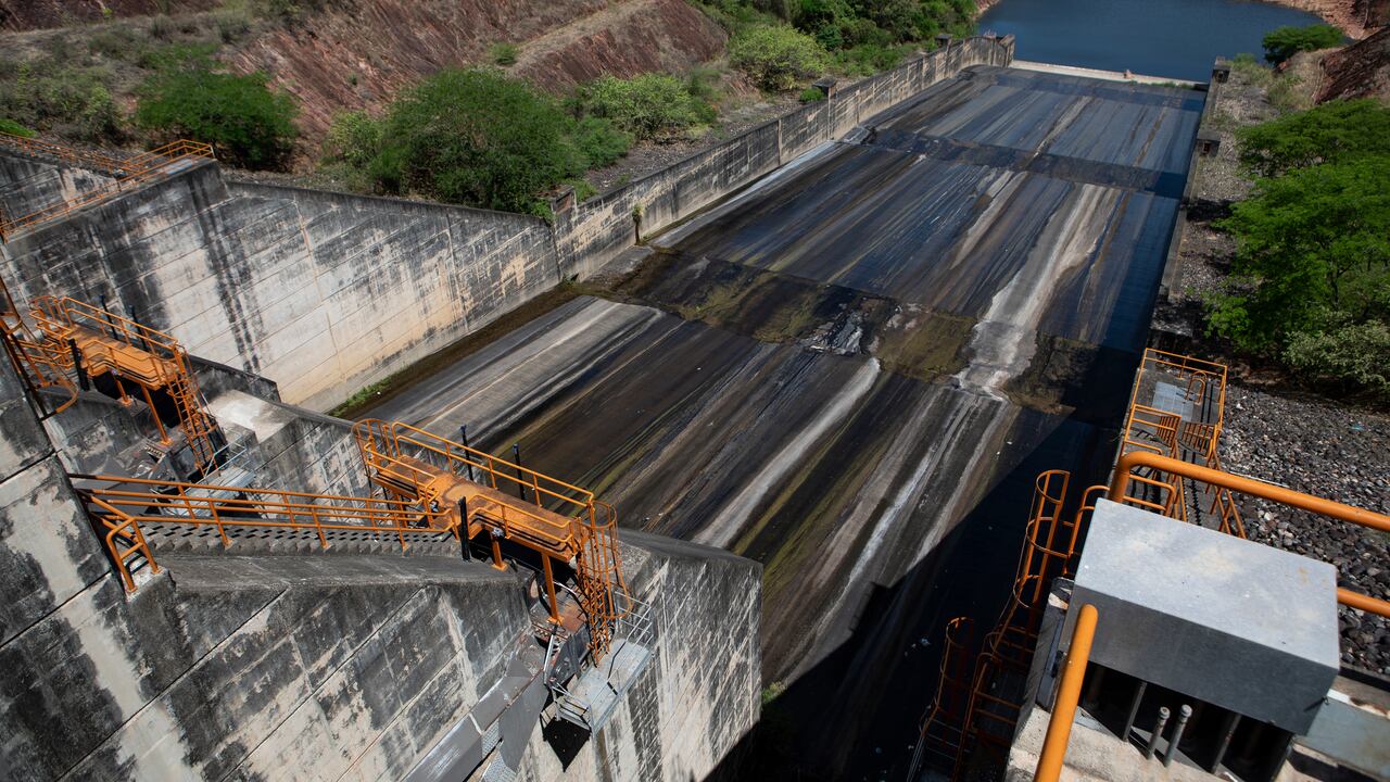 REPRESA DE BETANIA. ESPECIAL INFRAESTRUCTURA 2018
HUILA, OCTUBRE DE 2018
FOTO ESTEBAN VEGA LA-ROTTA - REVISTA DINERO