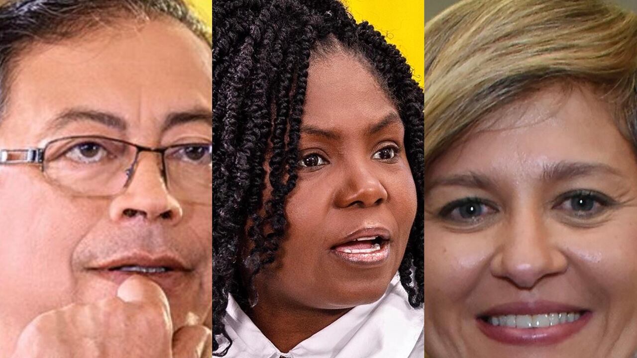 Jaime Bayly habló sin ningún tapujo, como suele hacerlo en sus programas de televisión, del presidente Gustavo Petro, de la vicepresidenta Francia Márquez, de la primera dama Verónica Alcocer, así como al papel de algunos expresidentes colombianos, a la paz total y a otros temas de actualidad.