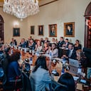 Consejo de ministros del gobierno de Abelardo De La Espriella.