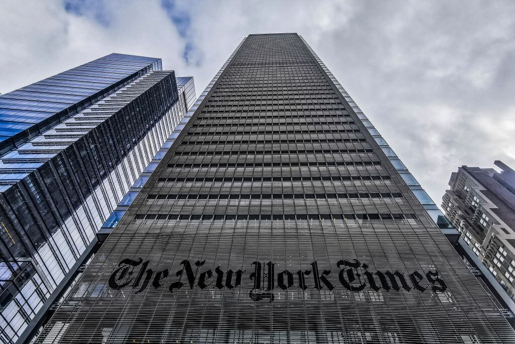 The New York Times