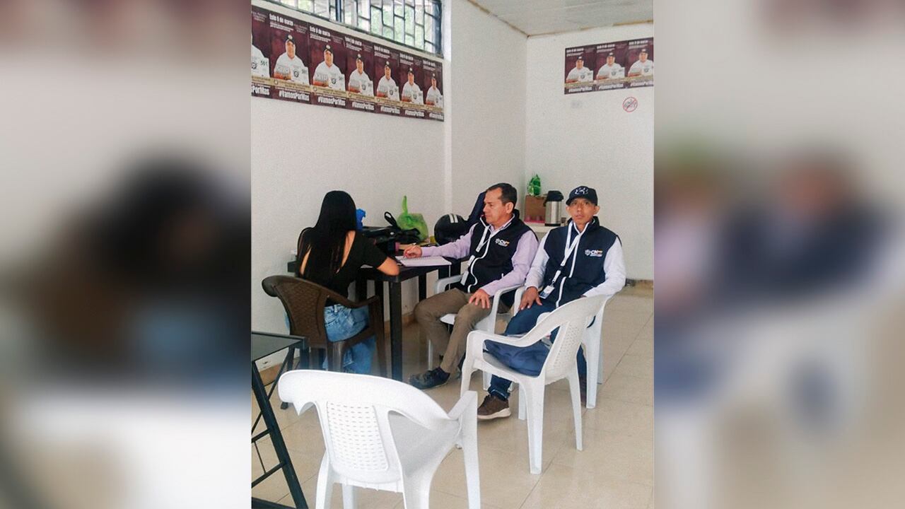 Por primera vez, Colombia contará con una plataforma de testigos electorales en la que estos reportarán en tiempo real los movimientos de las elecciones a los partidos, observadores nacionales e internacionales. 