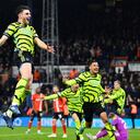 Arsenal se quedó con el liderato de la Premier League tras la fecha 15