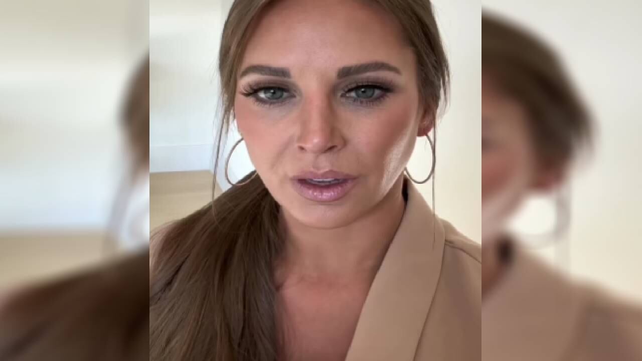 La mujer describió el episodio como el "peor momento de su vida".