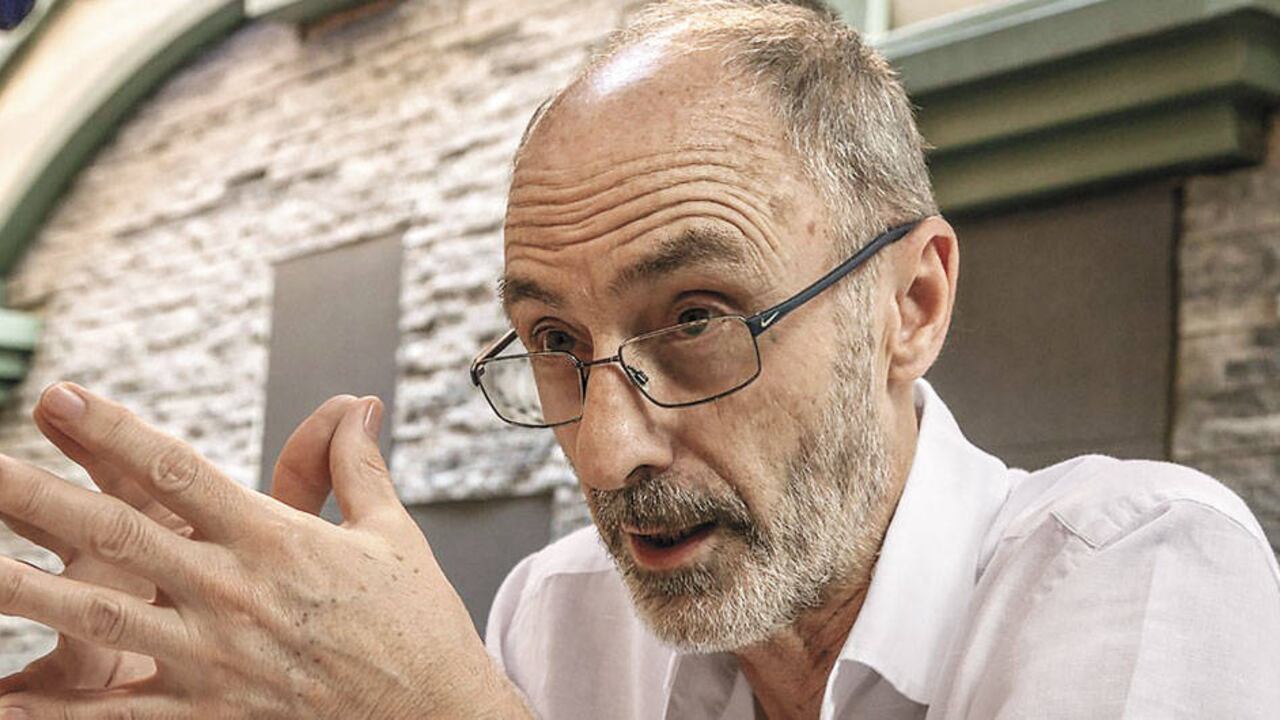 Phil Gunson, analista del Crisis Group en Venezuela.