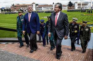 Como “amigo y compañero de lucha” definió el presidente Iván Duque al ministro de la Defensa, Carlos Holmes Trujillo, quien falleció el martes en la madrugada. Ahora le queda al Gobierno la tarea enorme de encontrar un buen reemplazo.