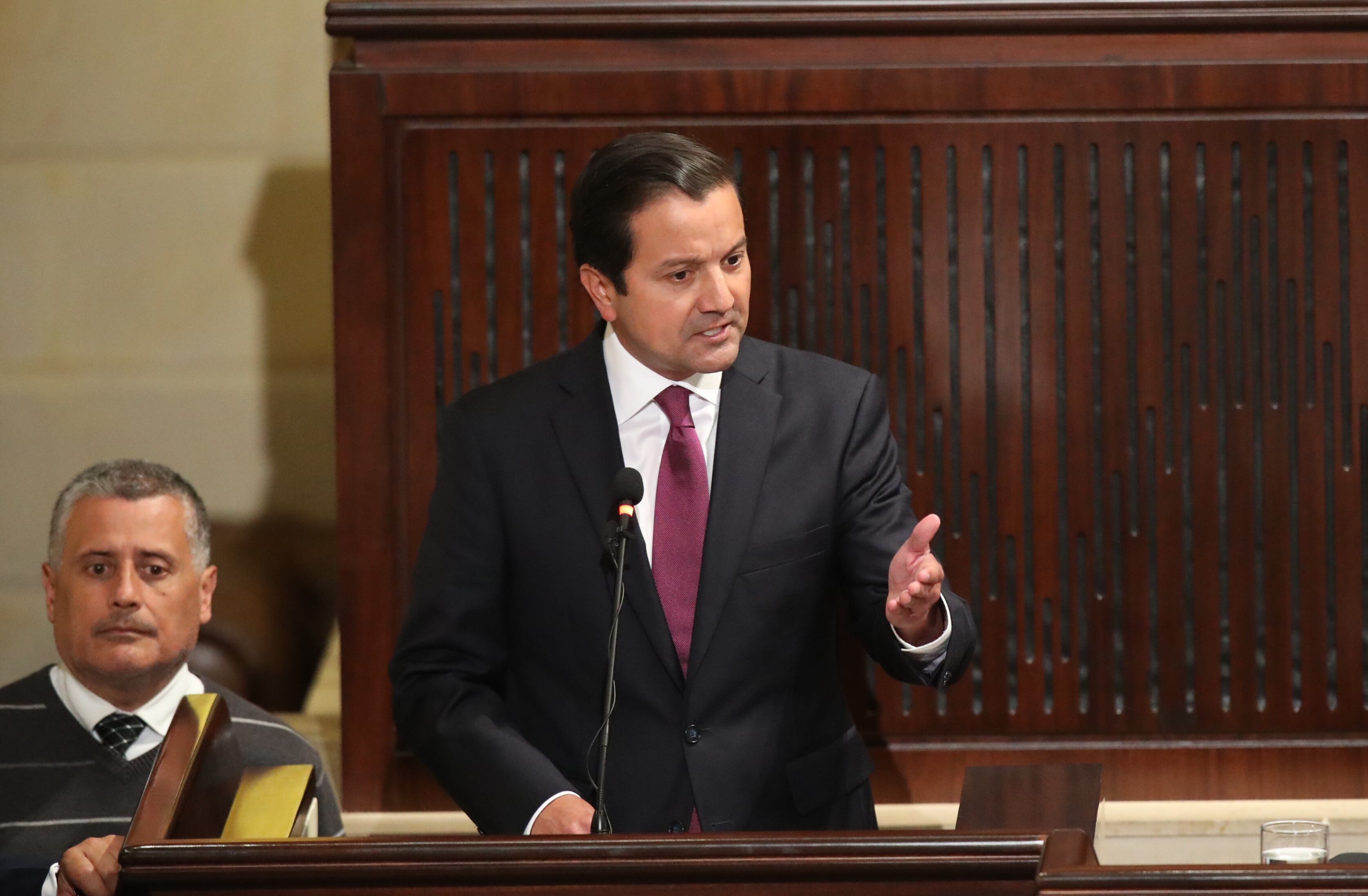 Instalación del Congreso 2024, nueva legislatura