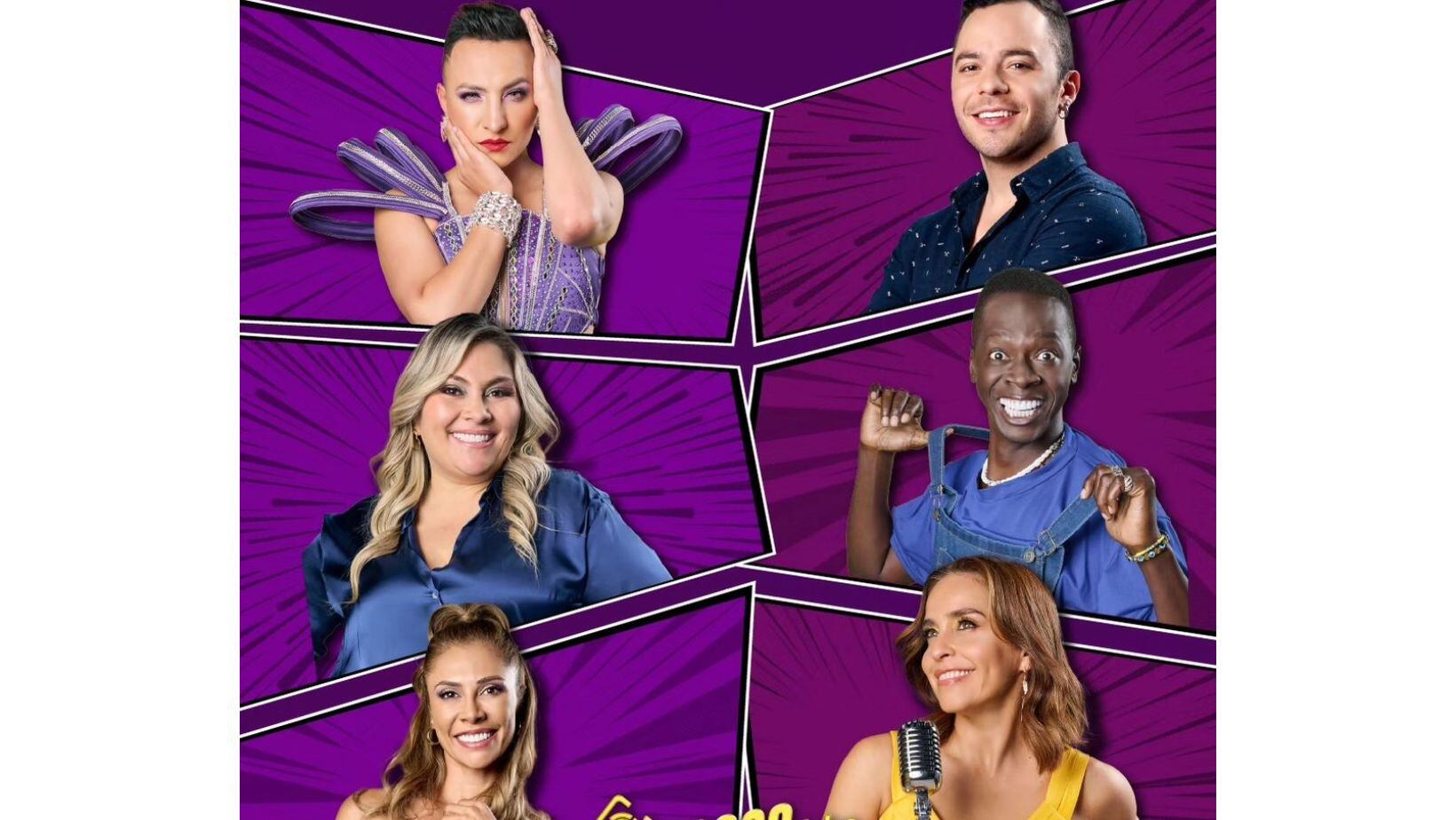 'La casa de los famosos Colombia': se conoce el nombre del segundo eliminado de la competencia