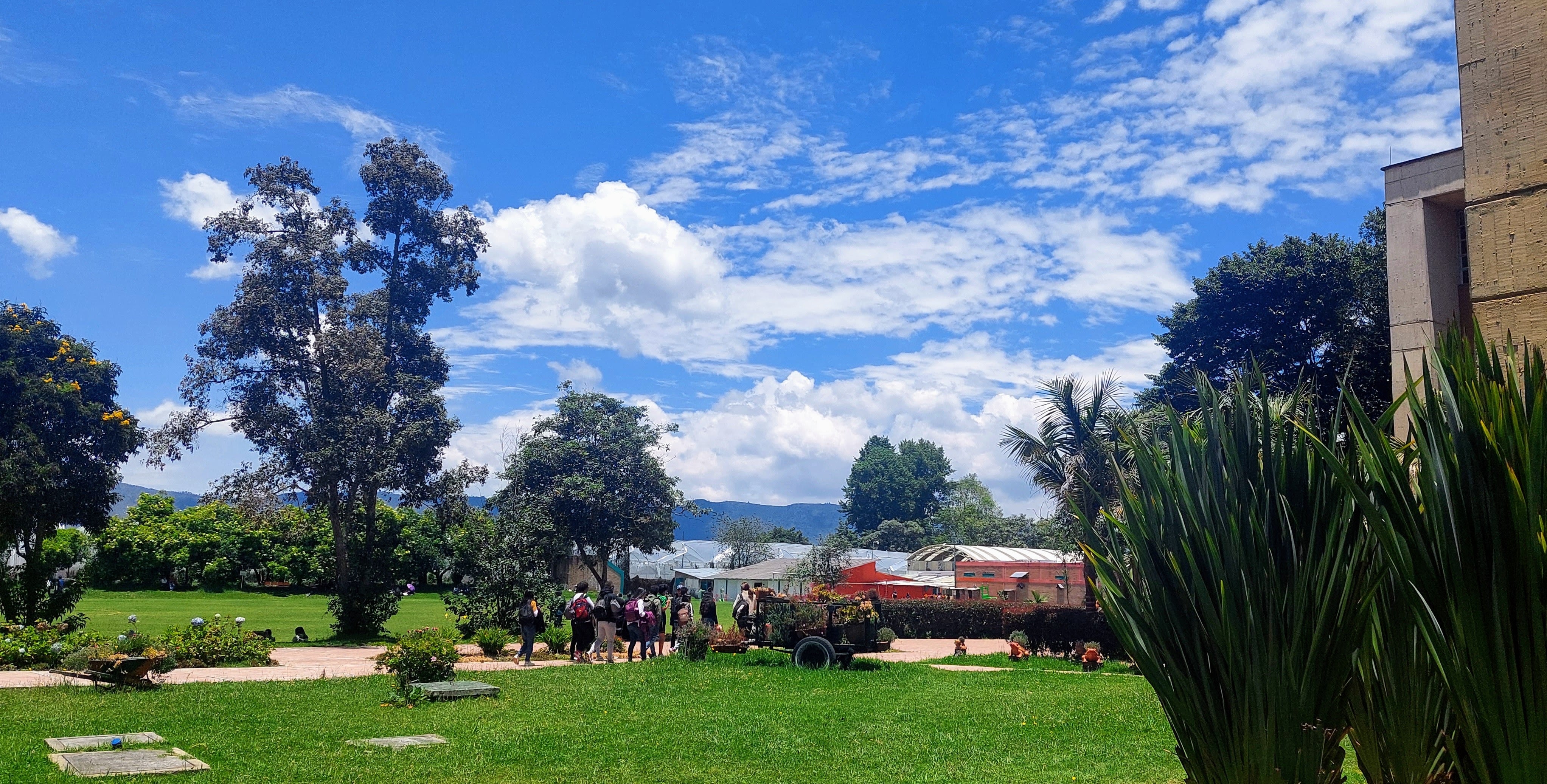 Especial Colombia País Sostenible, UDCA