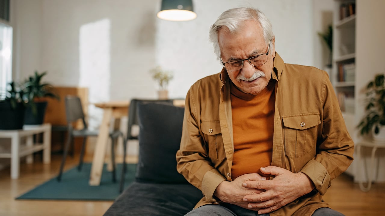 inflamación crónica