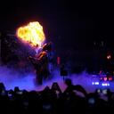 Concierto de la Banda KISS en Bogotá Movistar Arena