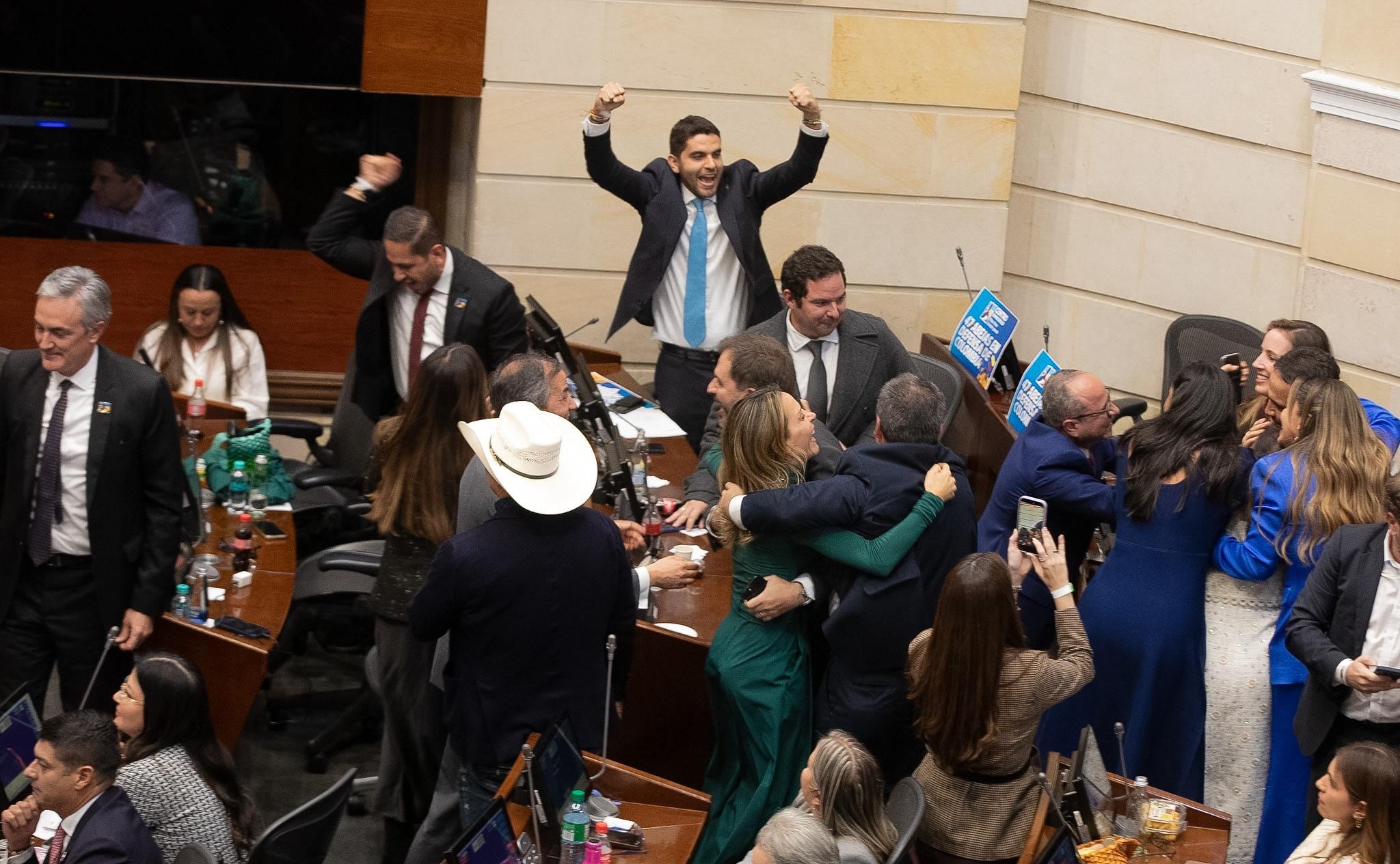 Instalación legislatura Congreso 2026