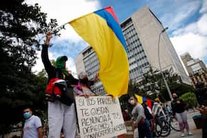 Paro nacional
12 mayo 2021
Bogotá
Foto Catalina Olaya