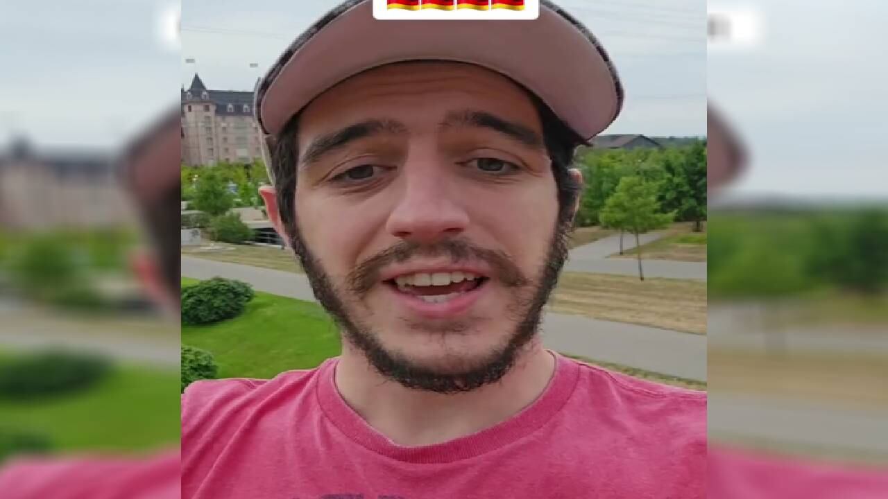 El latino admitió que ahora estaba 'a la deriva'.