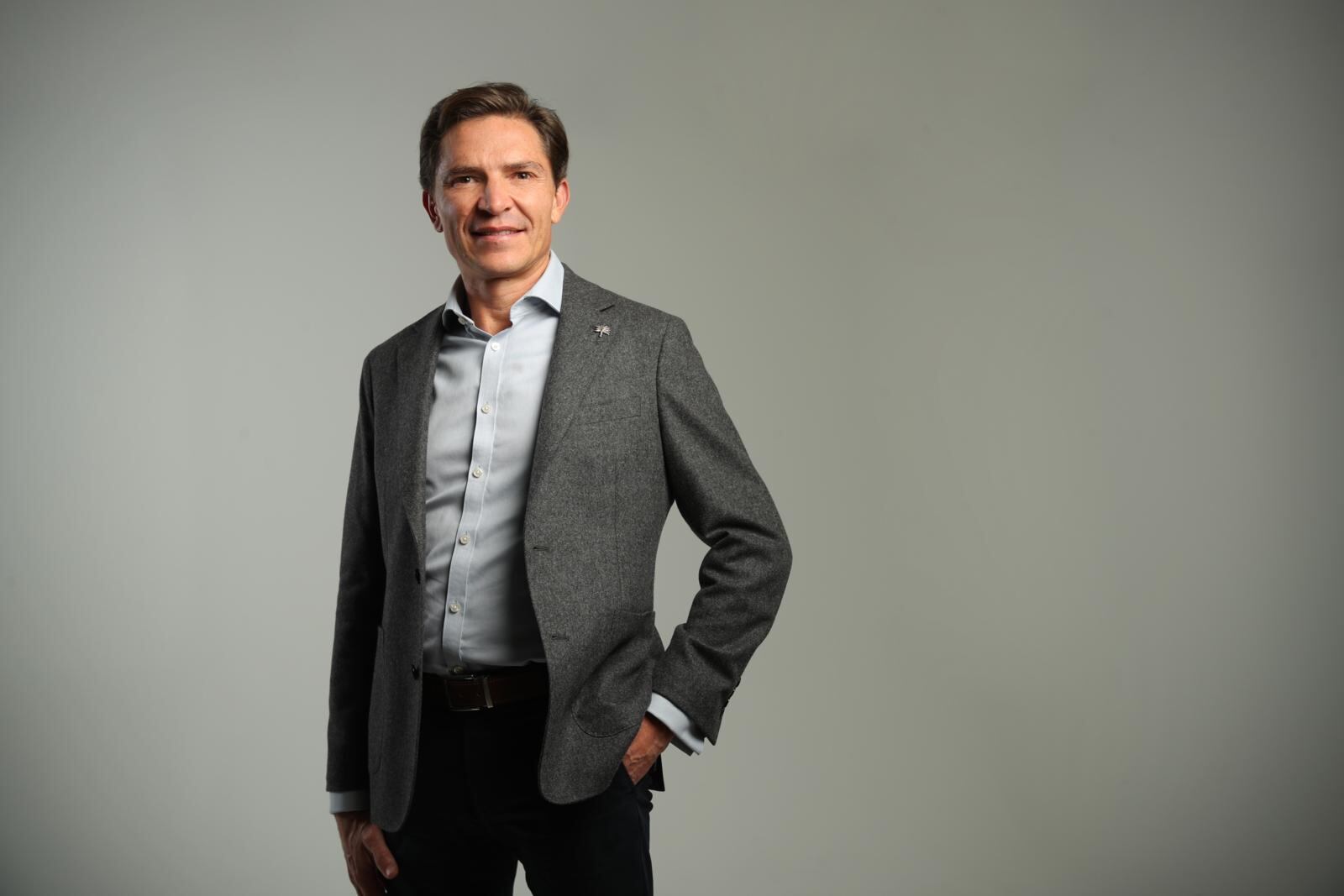 Nicolás Pérez Marulanda, presidente de Fedepalma.