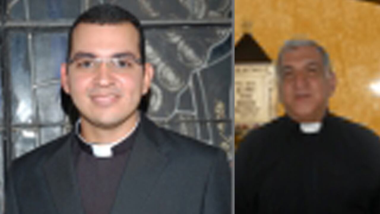 Héctor Fabio Cabrera y Bernardo Echeverri fueron las víctimas mortales del robo.