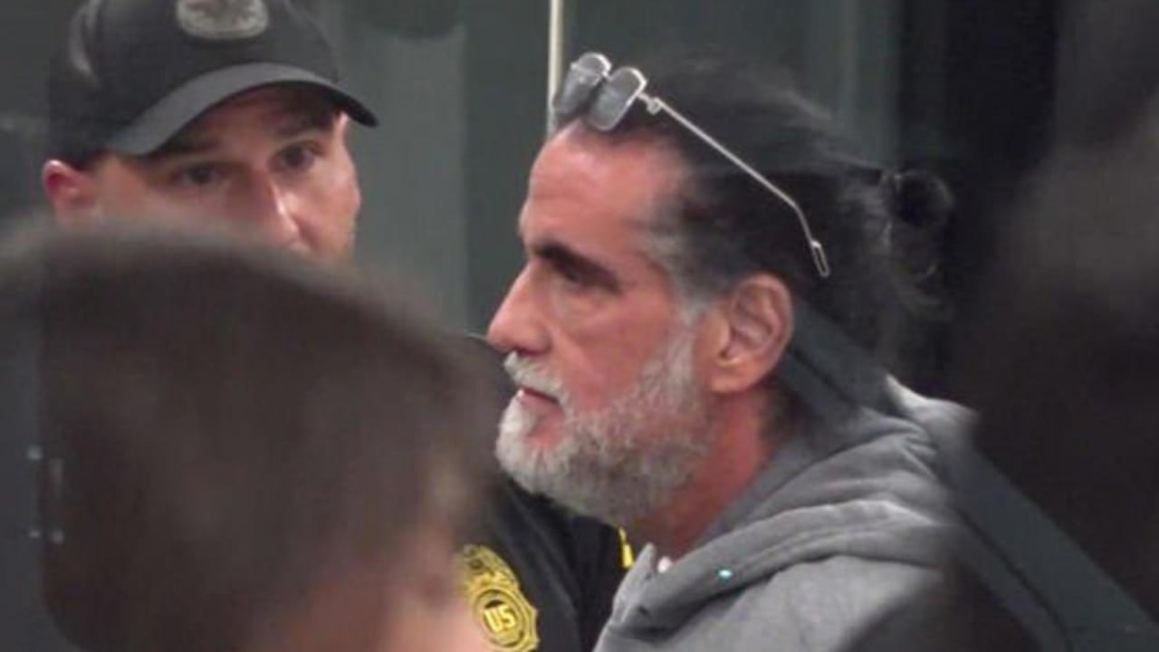 La Corte del Distrito Sur de Florida aceptó la declaración de no culpabilidad de Alex Saab.