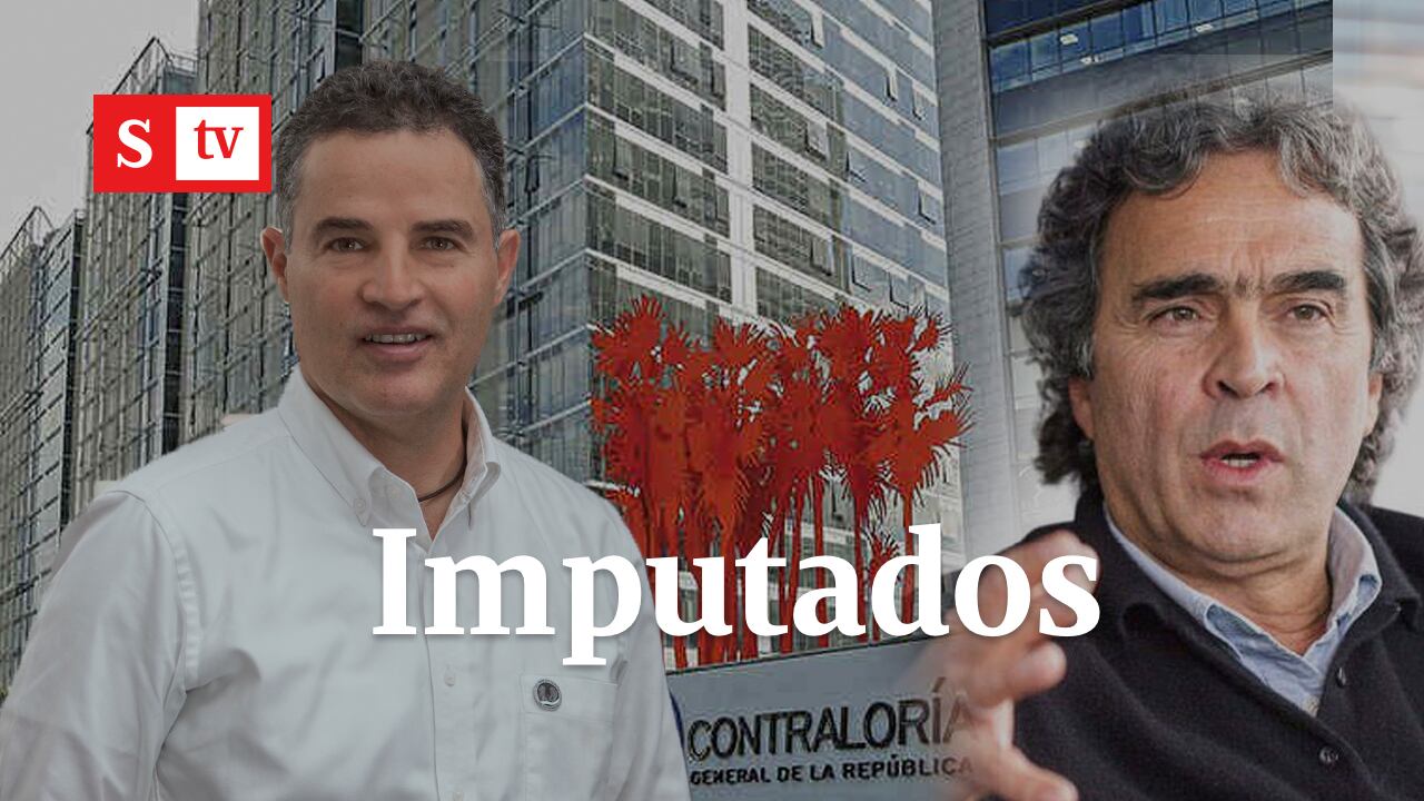 Contraloría imputó a Sergio Fajardo y Aníbal Gaviria por caso Hidroituango