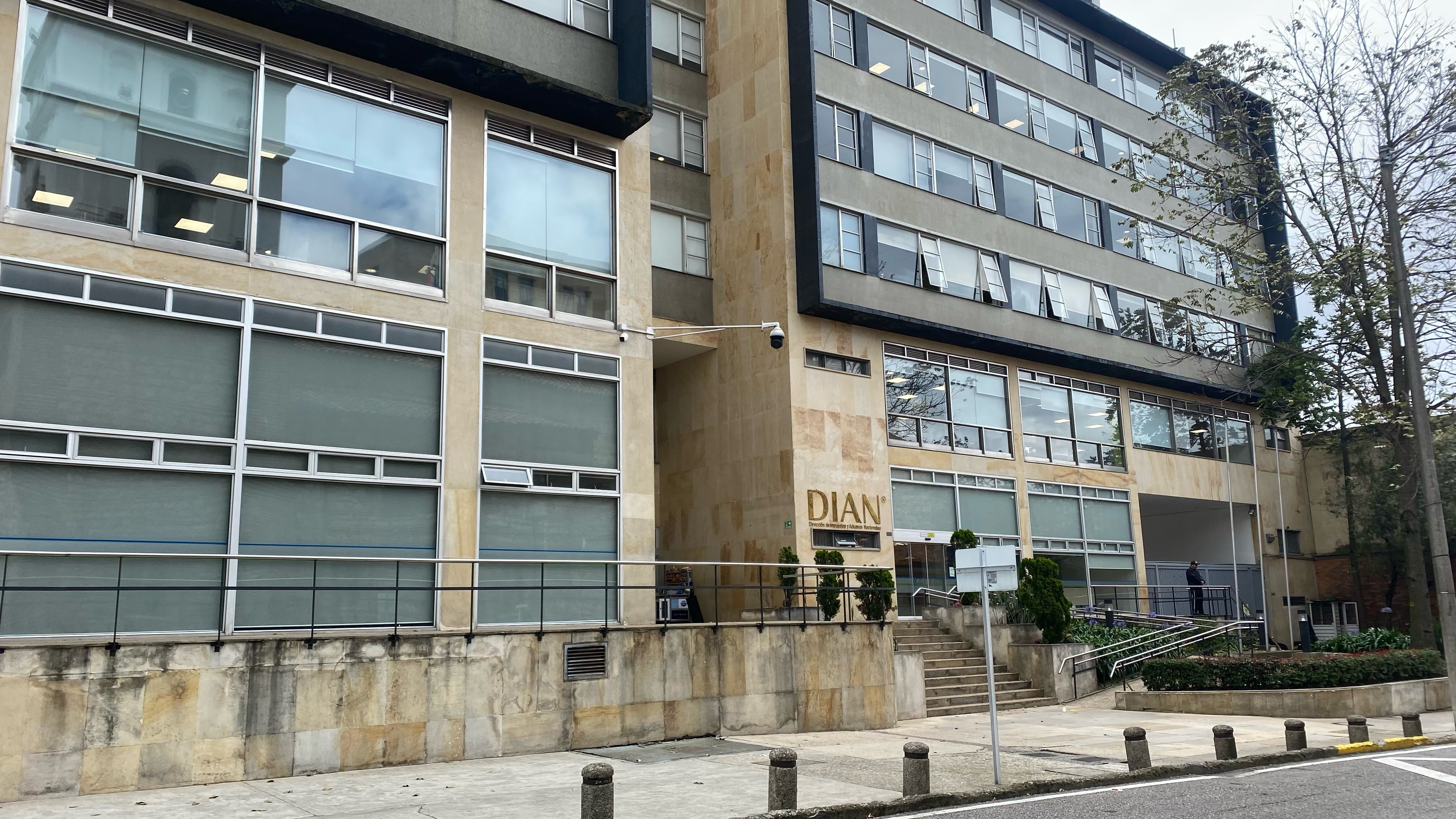 DIAN Dirección de Impuestos y Aduanas Nacionales