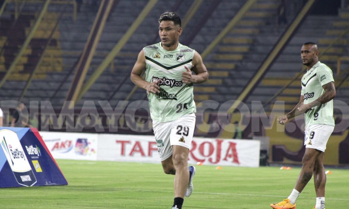 Teófilo Gutiérrez, el jugador del Deportivo Cali que desea regresar al Junior.