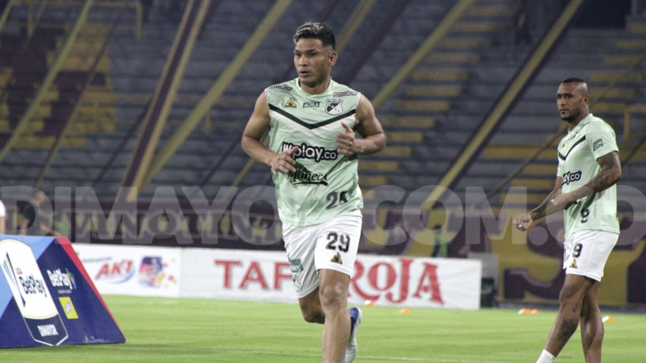 Teófilo Gutiérrez, el jugador del Deportivo Cali que desea regresar al Junior.