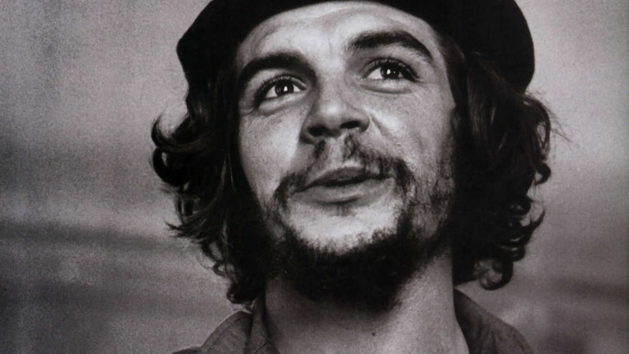 Ernesto Guevara falleció en 1967.