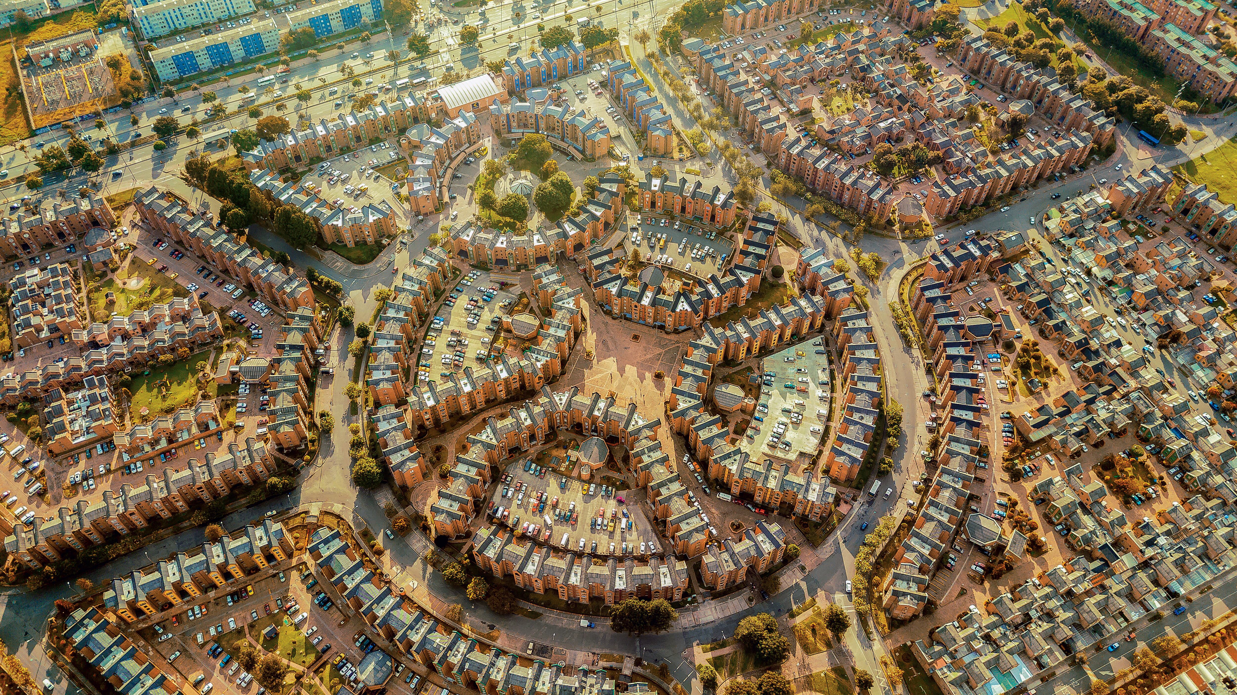 Ciudadela Colsubsidio Calle 80