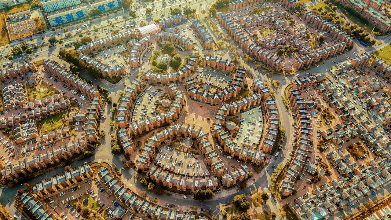 Ciudadela Colsubsidio Calle 80