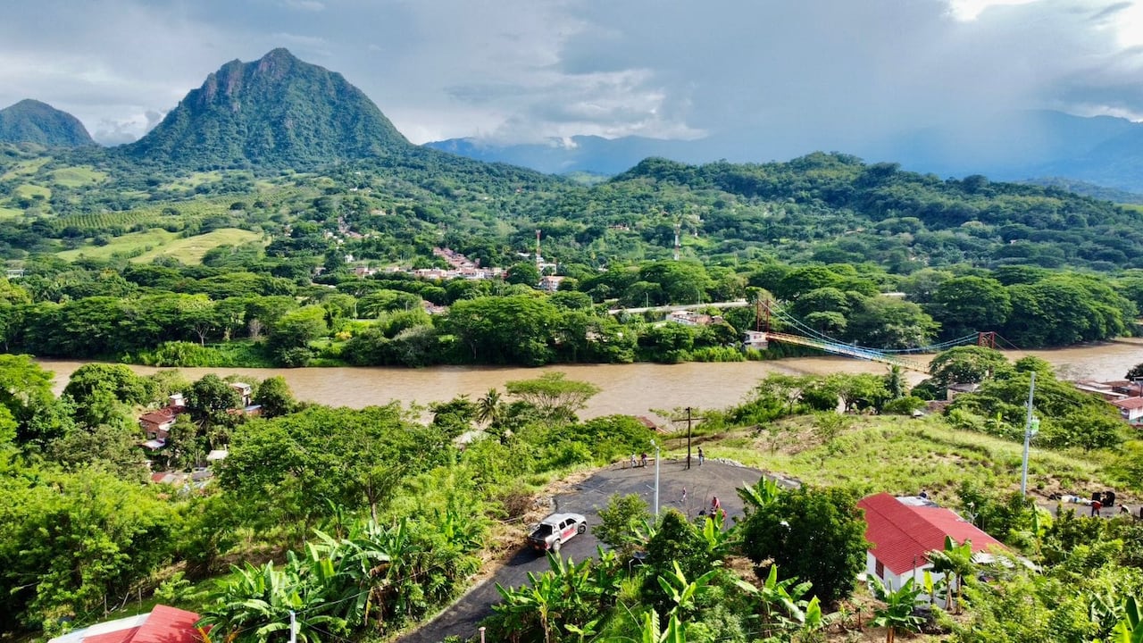 Alcalde La Pintada, Antioquia