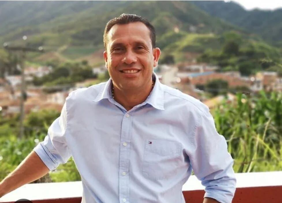 El exmandatario fue secuestro en el corregimiento de San Isidro.