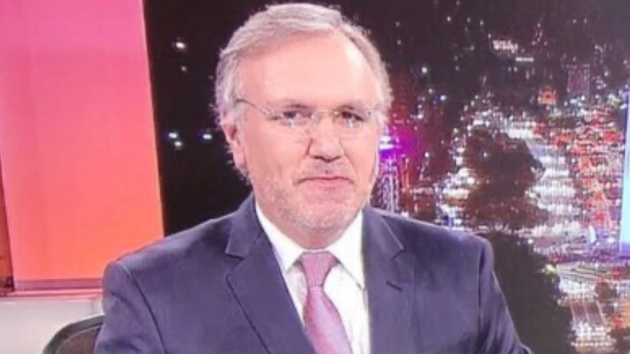 Ariel Lima era un reconocido periodista argentino que trabajaba en la televisión pública de país