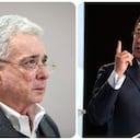 El expresidente Álvaro Uribe aseguró que Gustavo Petro destila odio.