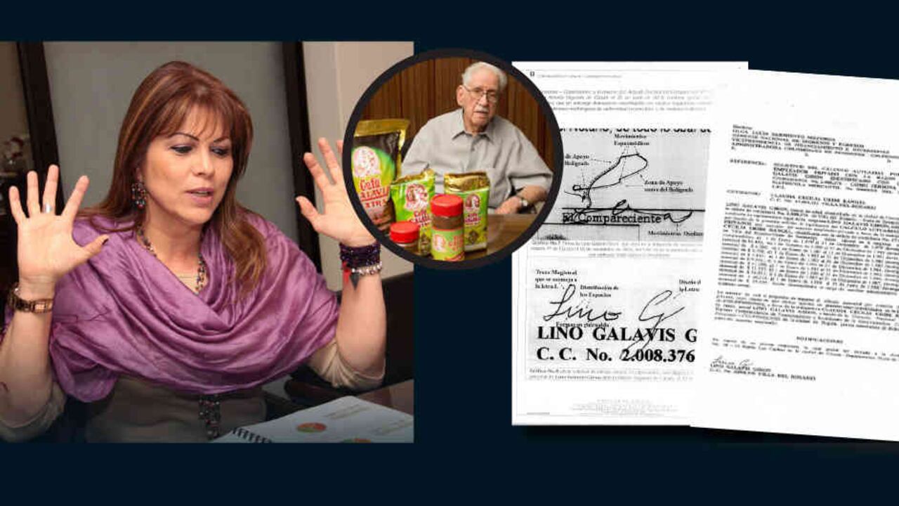 tu El empresario Lino Galavis denunció penalmente a Uribe, la directora de Comfanorte, porque lo suplantaron y le falsificaron su firma dentro de la solicitud que ella hizo ante Colpensiones. La Fiscalía ya demostró que esto es cierto.