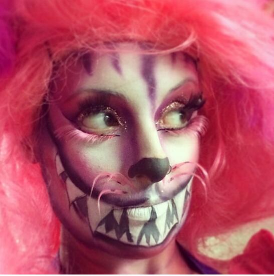 Instagram / jimmiesprinkles