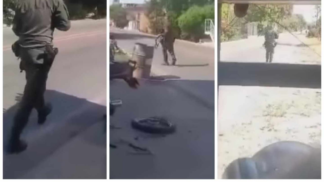 Los hechos se registraron en el área metropolitana de Cúcuta.