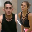 Alfredo, Martha y Karen en La casa de los famosos Colombia