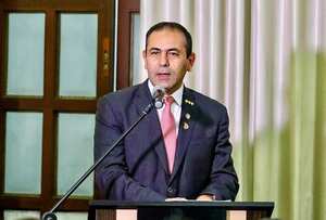 Juvenal Díaz Mateus, gobernador de Santander.