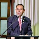 Juvenal Díaz Mateus, gobernador de Santander.