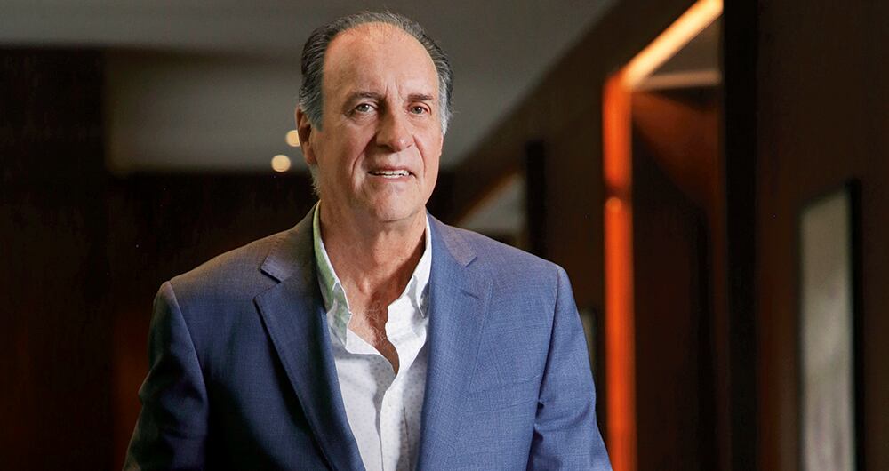 Gerente de EPM, John Maya Salazar.