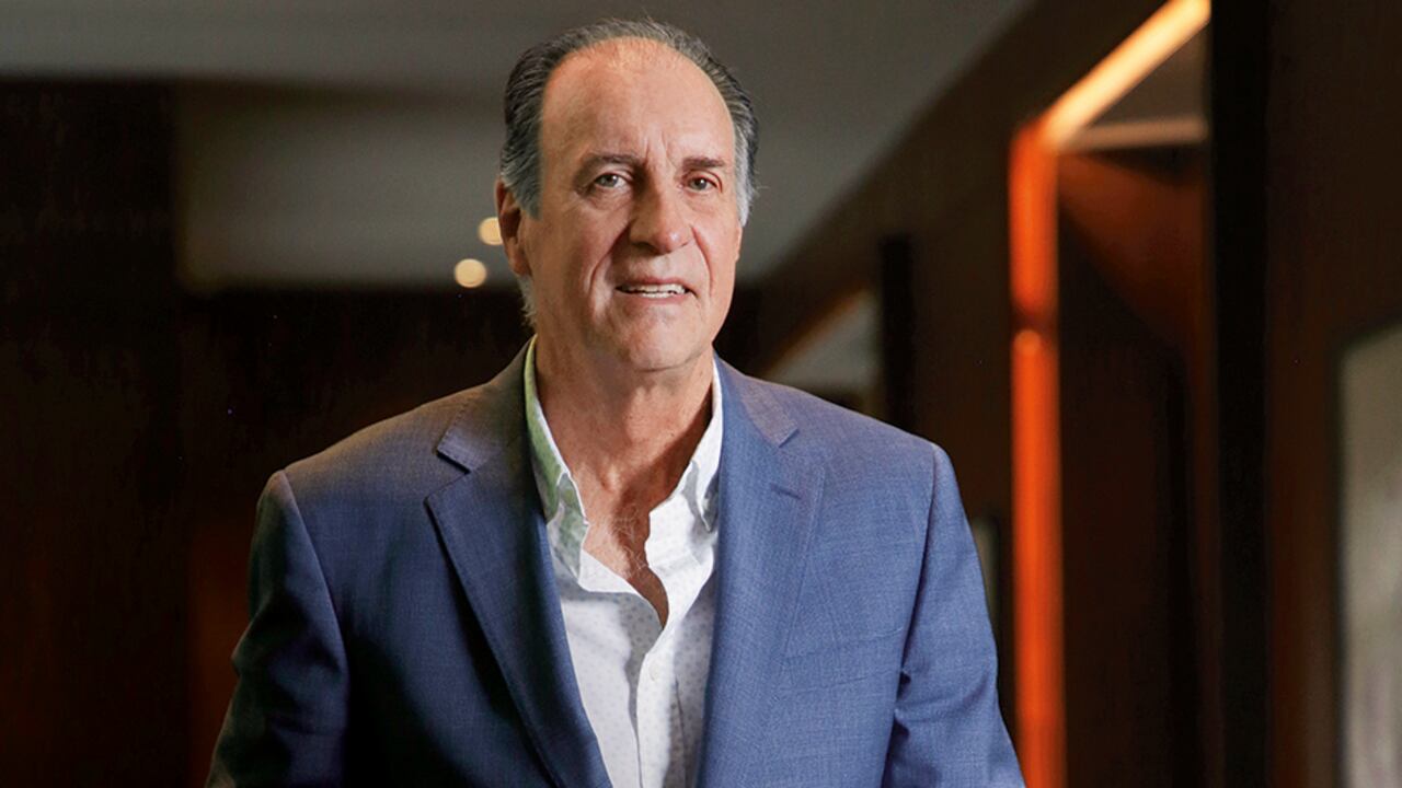 John Maya, gerente de EPM