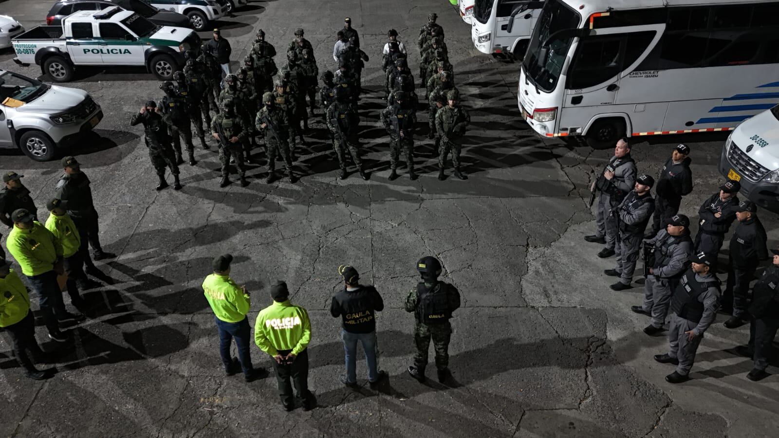 Captura de Jetse y El Viejo en Palmira
