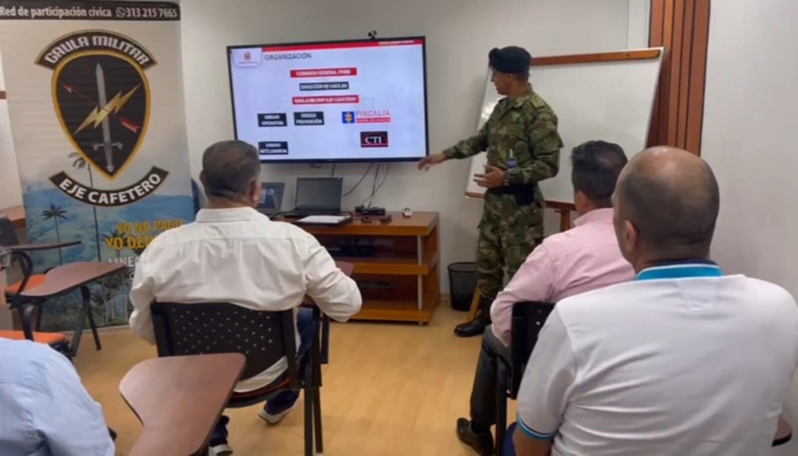 El avance tecnológico está siendo utilizado por los delincuentes para extorsionar