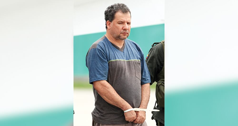 Daniel Rendón Herrera alias Don Mario 