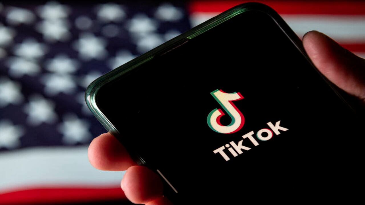 TikTok no se podrá descargar en EE. UU. desde este domingo.
