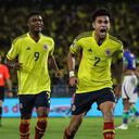 Selección Colombia eliminatorias al mundial