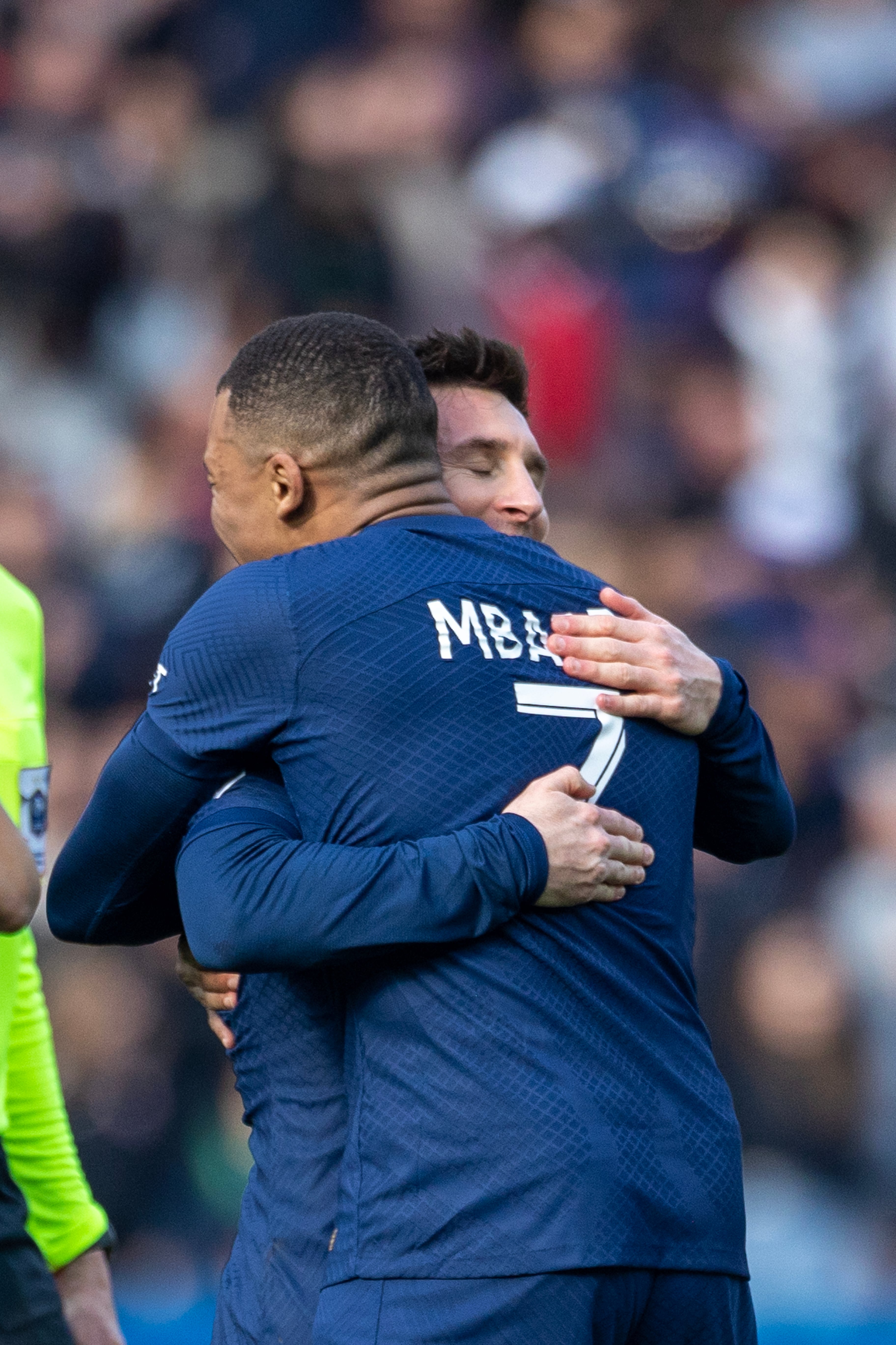 Paris Saint-Germain Vs. Lille OSC, French Ligue 1