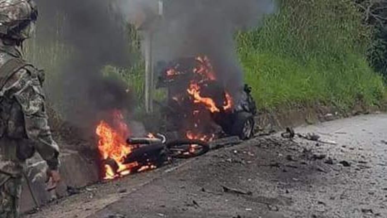 Atentado contra el Ejército en Casanare habría dejado muertos y heridos