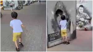 El video ha sido reproducido en Twitter más de 33.000 veces.