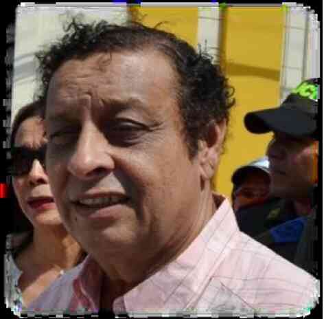 Moisés Alberto Henriquez Gómez, secuestrado en marzo de 2014 en el Magdalena. Pagó rescate